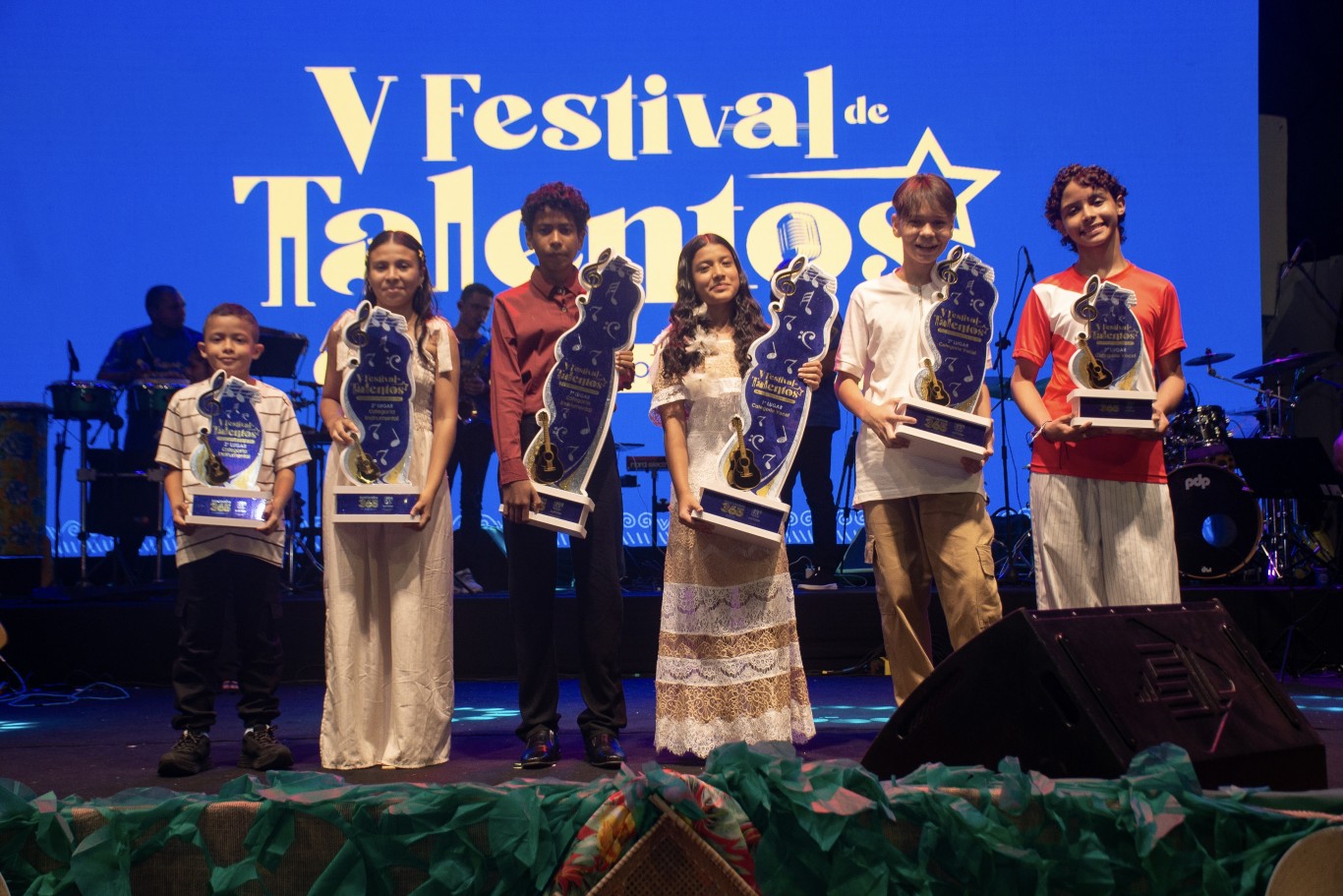 Imagem de V Festival de Talentos valoriza a música e revela jovens artistas da rede municipal de Santarém