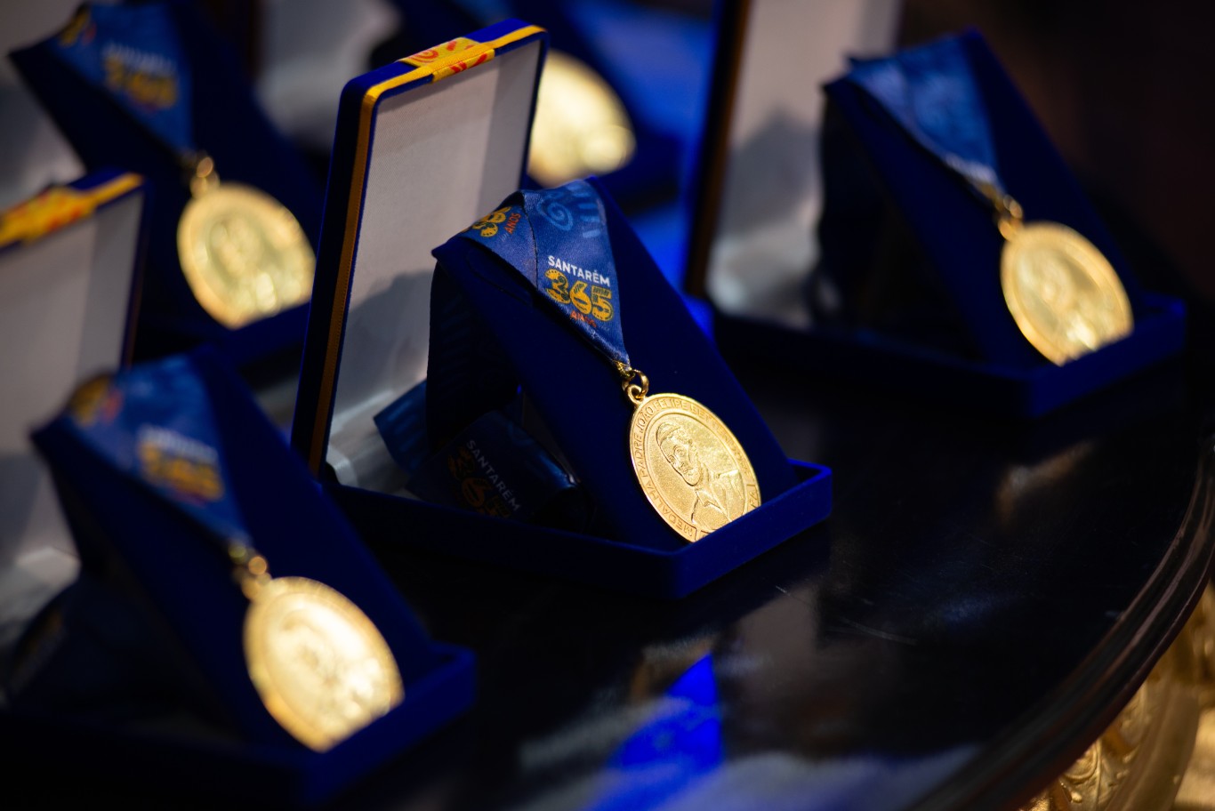 Imagem de Cerimônia da Medalha Padre João Felipe Bettendorf homenageia personalidades e marca anúncio histórico para a Casa Rosa