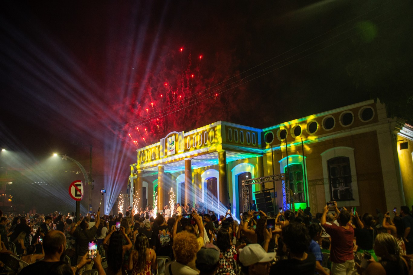 Imagem de Santarém 365 anos: Canta Santarém homenageia artistas locais e reúne grande público na orla