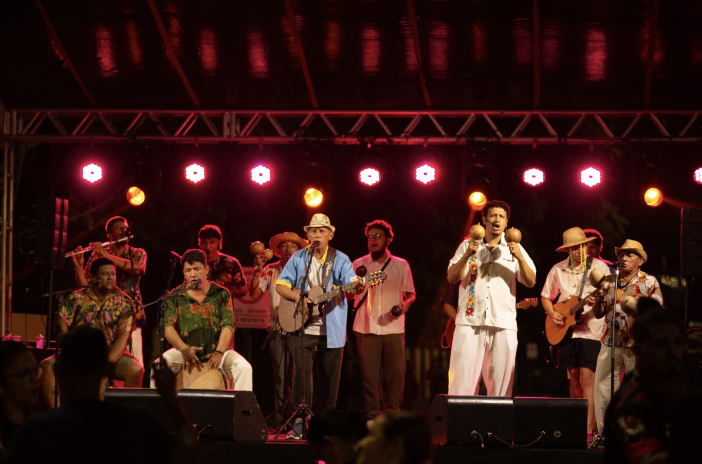 Imagem de Cultura na Praça reúne diversas expressões culturais durante as comemorações dos 365 anos de Santarém