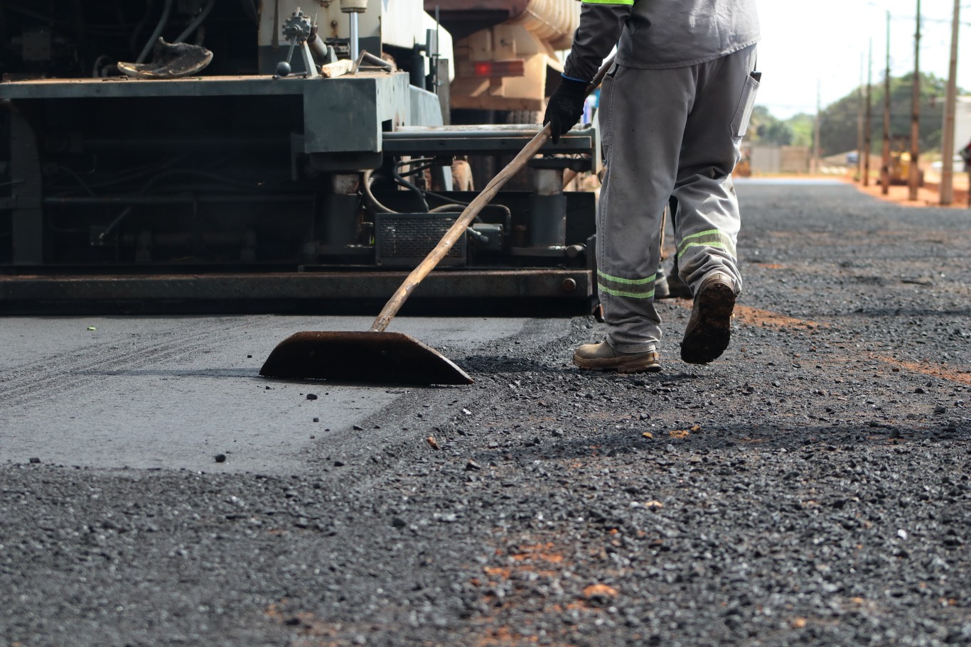 Programa Asfalto por Todo o Pará impulsiona investimentos em infraestrutura viária em Santarém