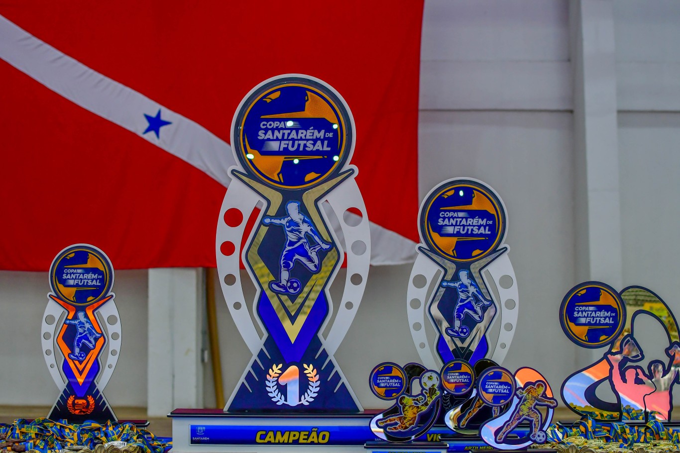Villa Real, BFC Branches e Meia Boca Jr. garantem vaga na II Copa Santarém de Futsal