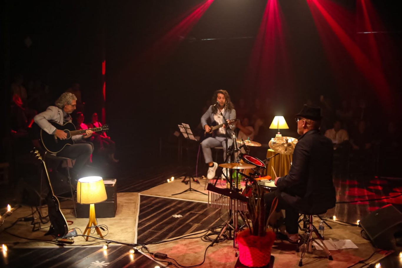 Imagem de Santarém recebe show “Amor, Amor”, de Eduardo Du Norte