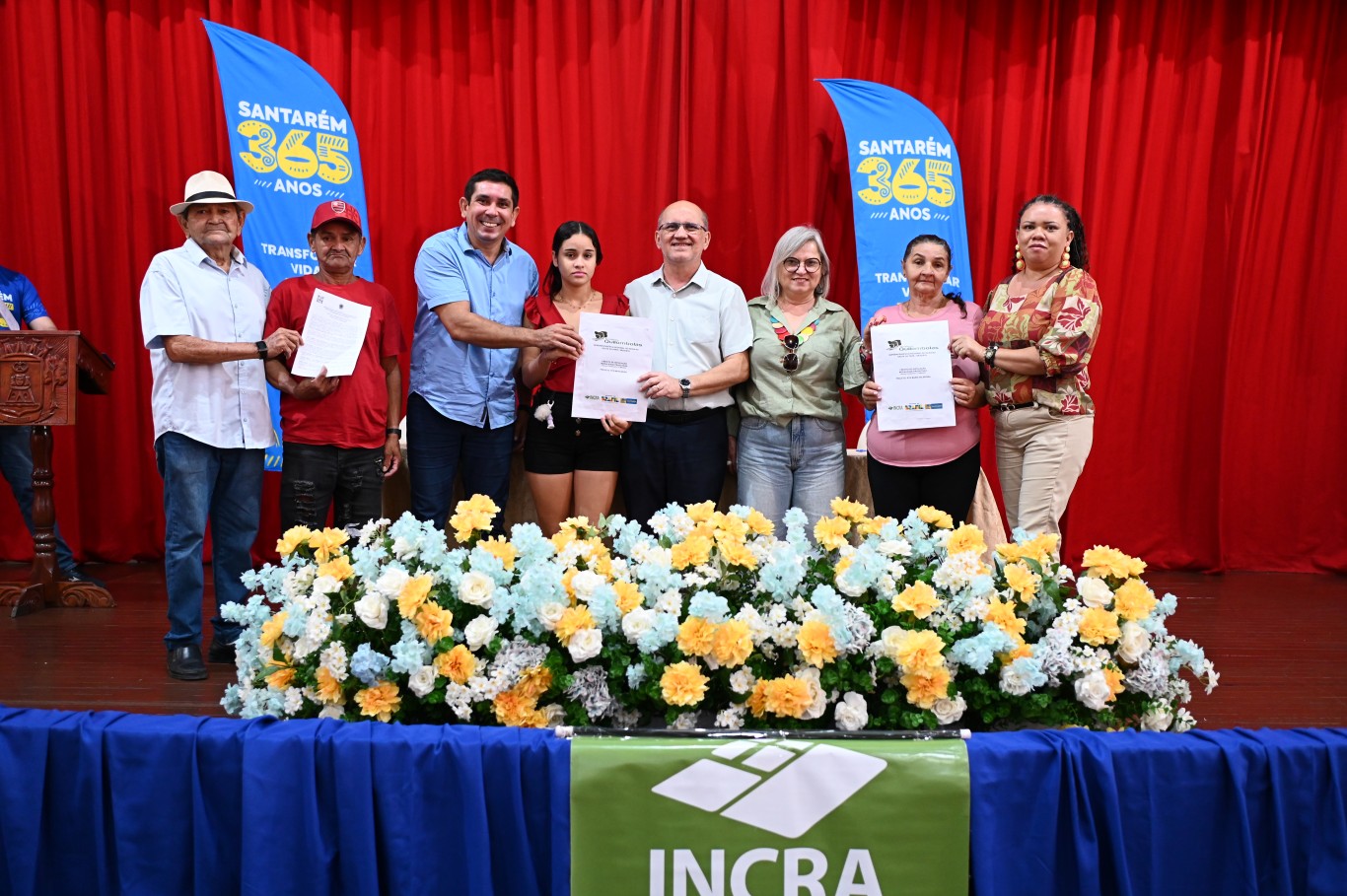 Imagem de Prefeitura de Santarém e Incra liberam R$ 1,7 milhão em créditos para famílias do Ituqui e Curuá-Una
