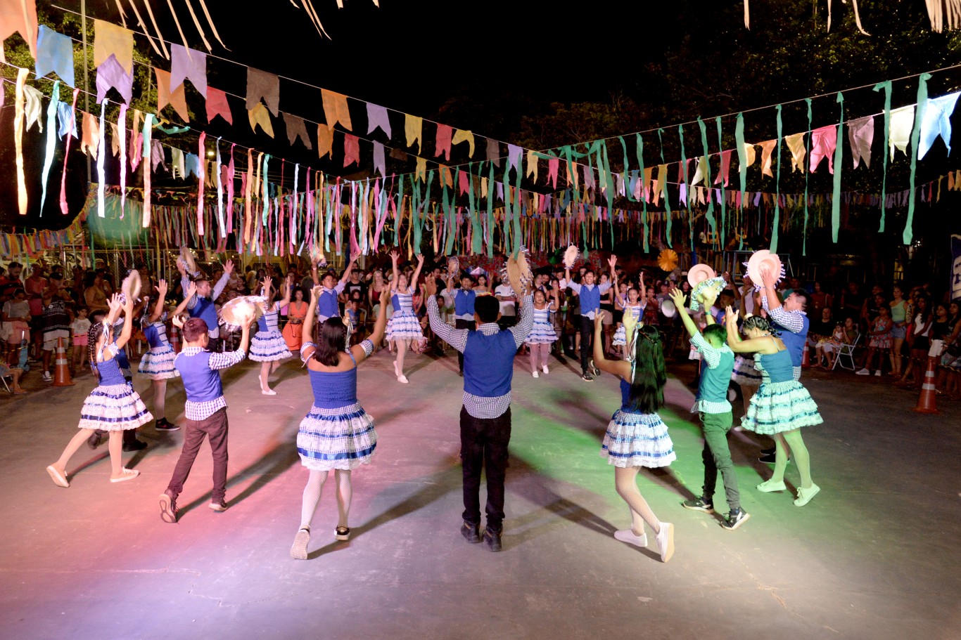 Praça do Sairé recebe 2ª edição do Arraial de Alter neste domingo