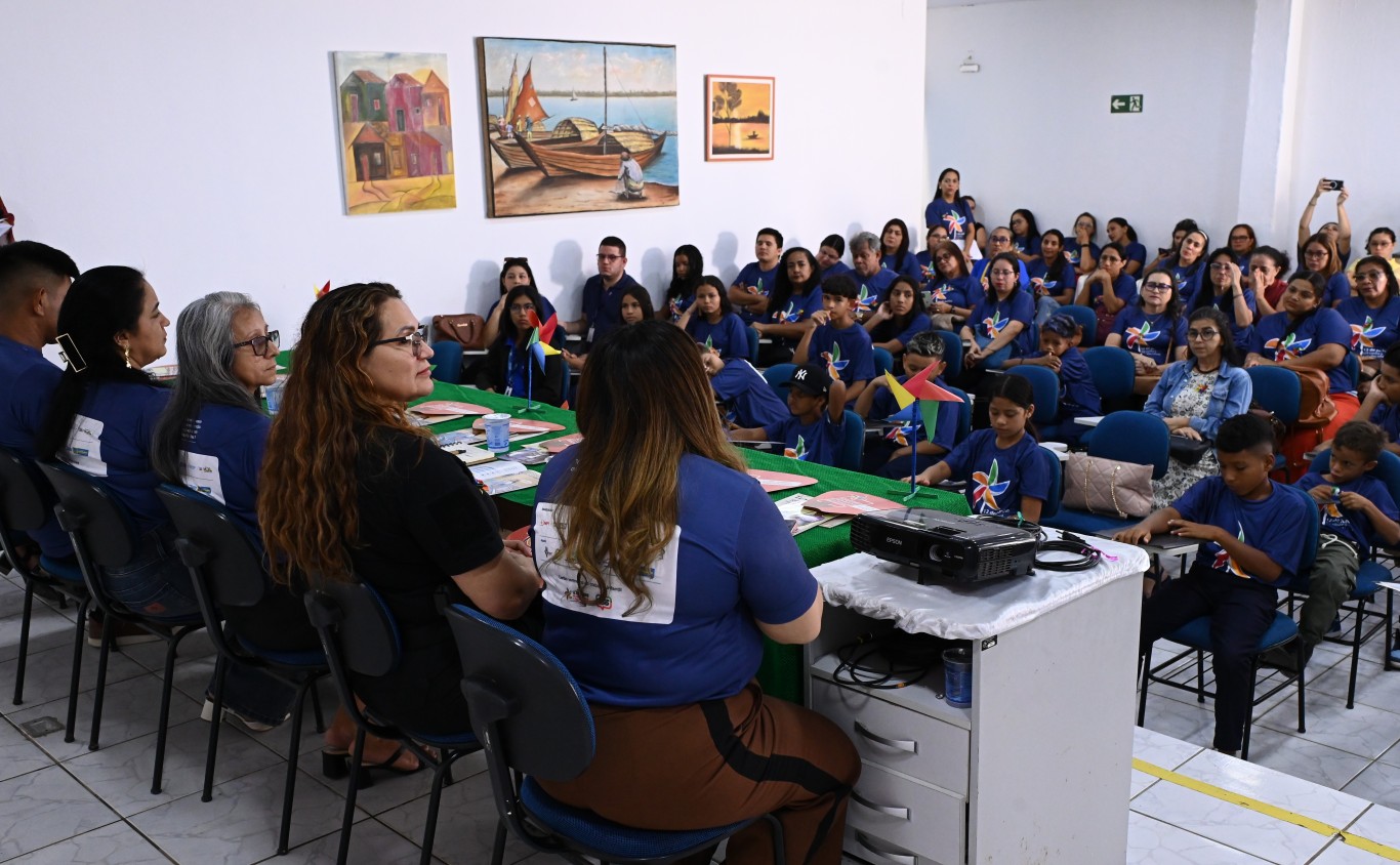 Imagem de Santarém abre campanha de combate ao trabalho infantil com mobilização da rede de proteção