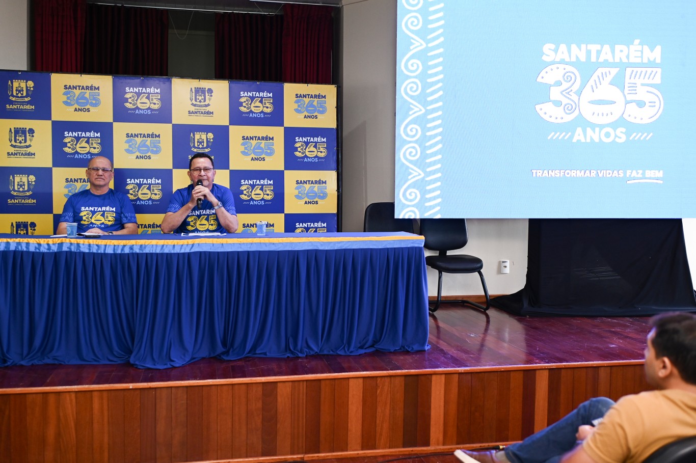 Programação dos 365 anos de Santarém é divulgada