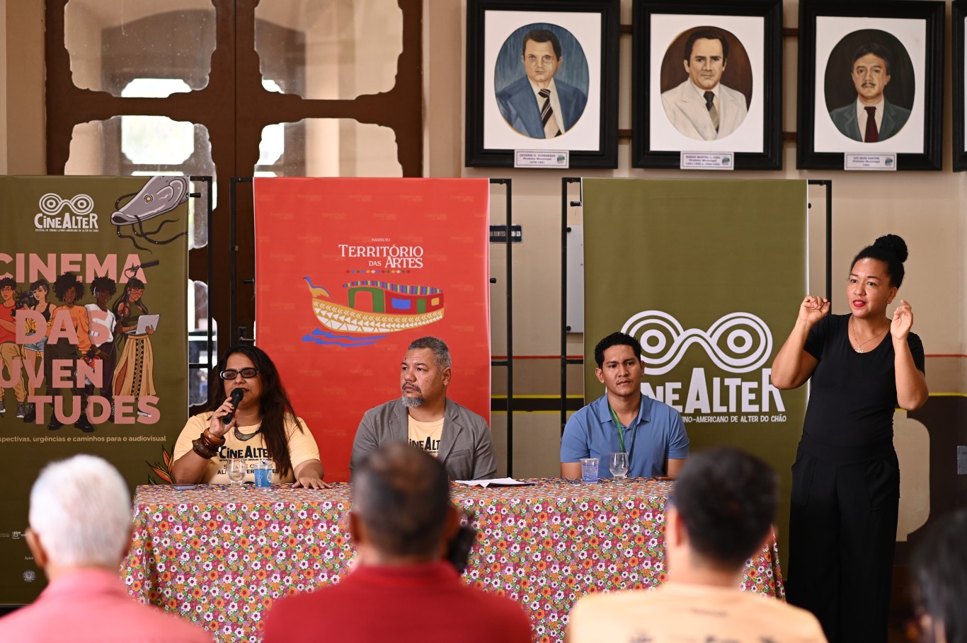 Imagem de  Cinema Amazônico das Juventudes ganha destaque na programação do CineAlter 2026