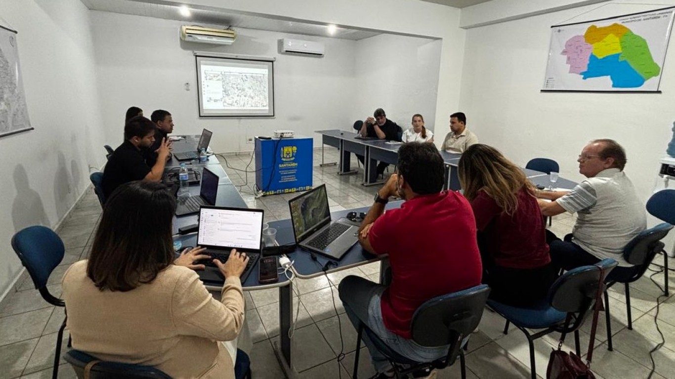 Construção da Ponte do Mapiri avança com alinhamento técnico entre Prefeitura, Ministério das Cidades e parceiros da obra