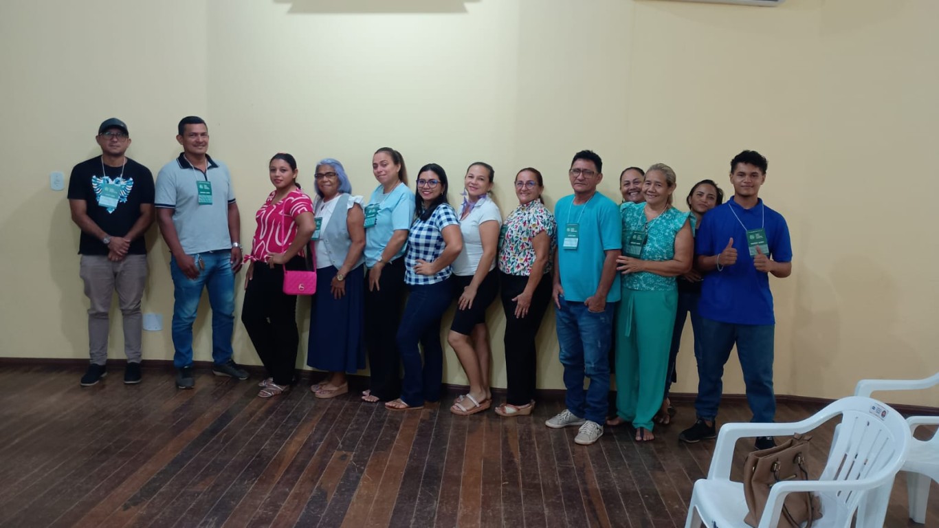 Imagem de Estação Cidadania Cultura conclui cursos de qualificação profissional e amplia oportunidades de geração de renda em Santarém