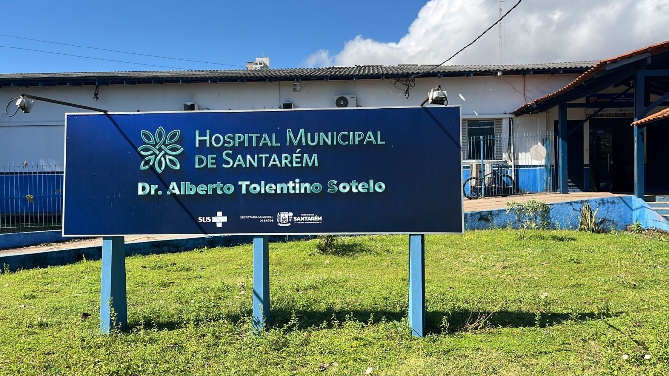 Hospital Municipal de Santarém tem trabalho aprovado em congresso nacional sobre vigilância em saúde e mudanças climáticas