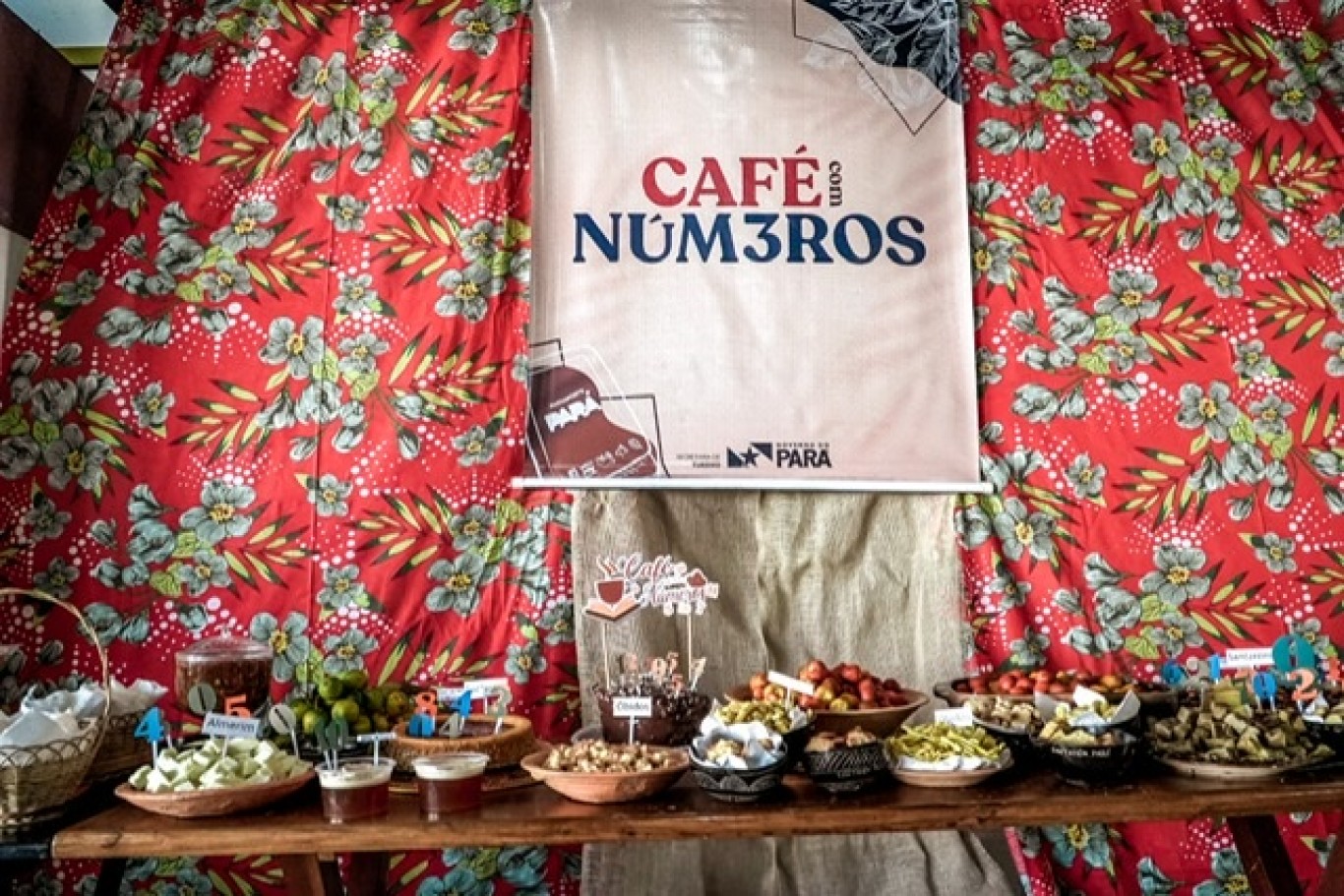 “Café Com Números” encerra seminário sobre o turismo