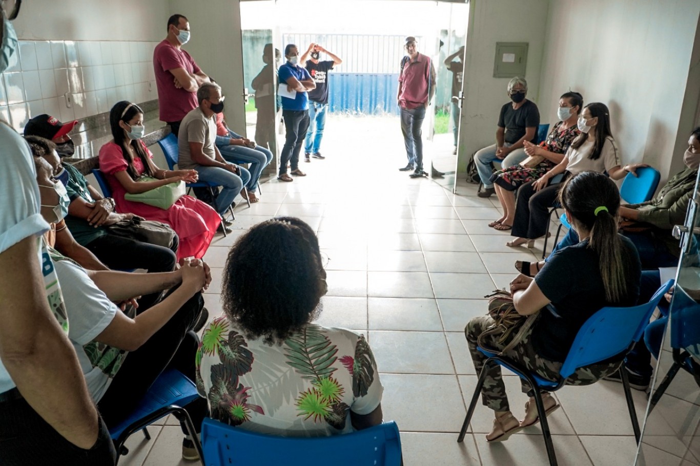 Reunião avalia como positiva execução dos programas de alimentação em Santarém 