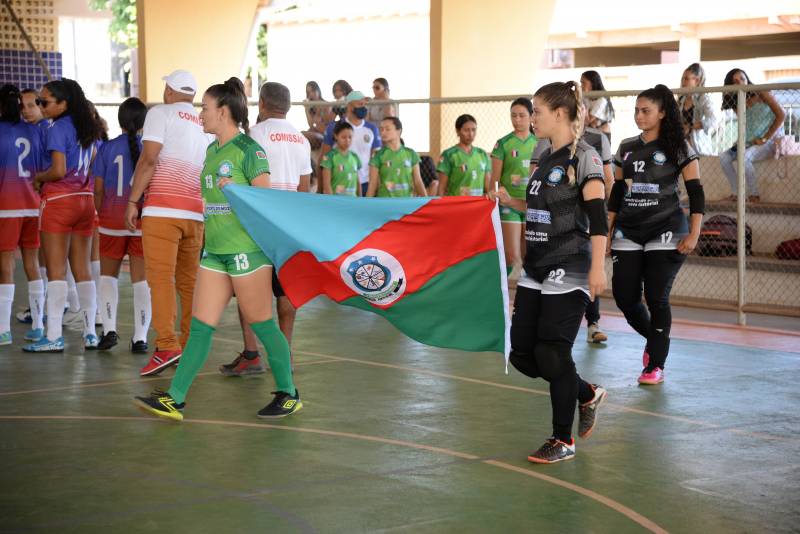 Santarém sedia I Copa de Futsal Feminino do Oeste do Pará 