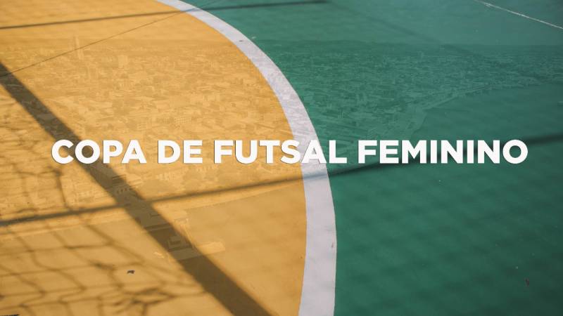 Santarém sedia I Copa de Futsal Feminino 