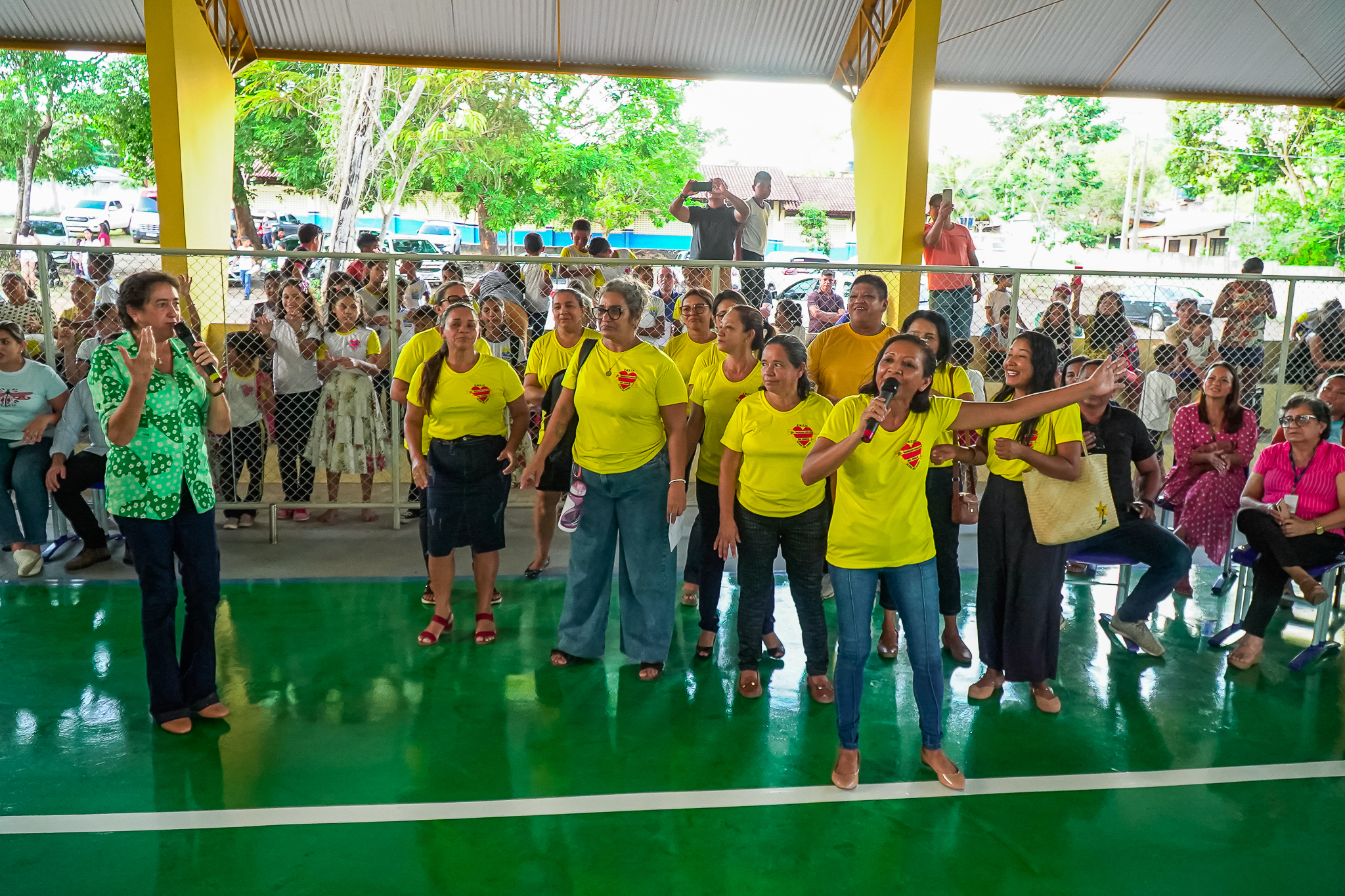 Escola Municipal Sagrado Coração de Jesus realiza o 5º Jogos Internos -  Prefeitura Municipal de Senador Rui Palmeira/AL