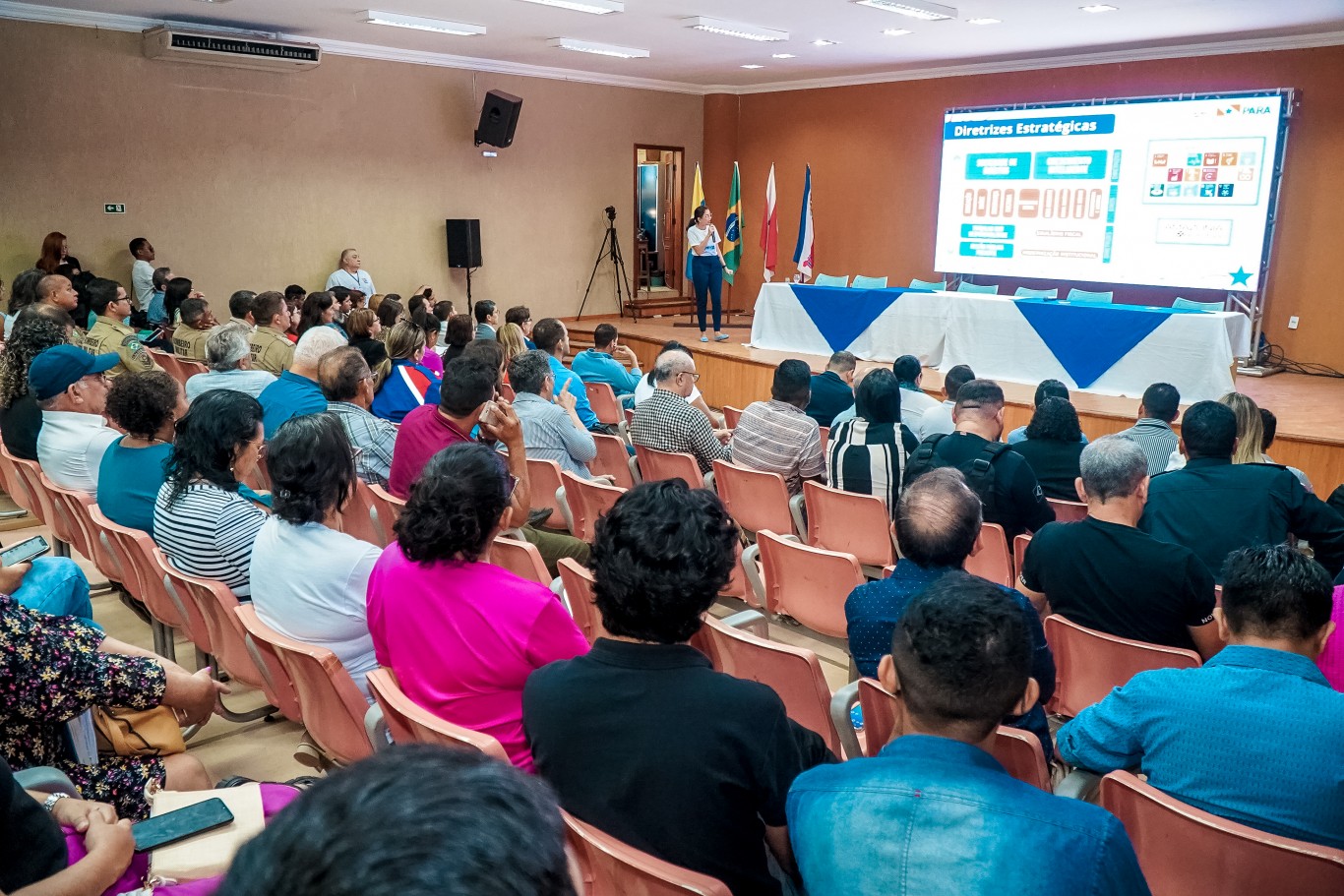 PPA e LOA: Santarém recebe audiência pública para debater políticas públicas em prol da região do Baixo Amazonas                 