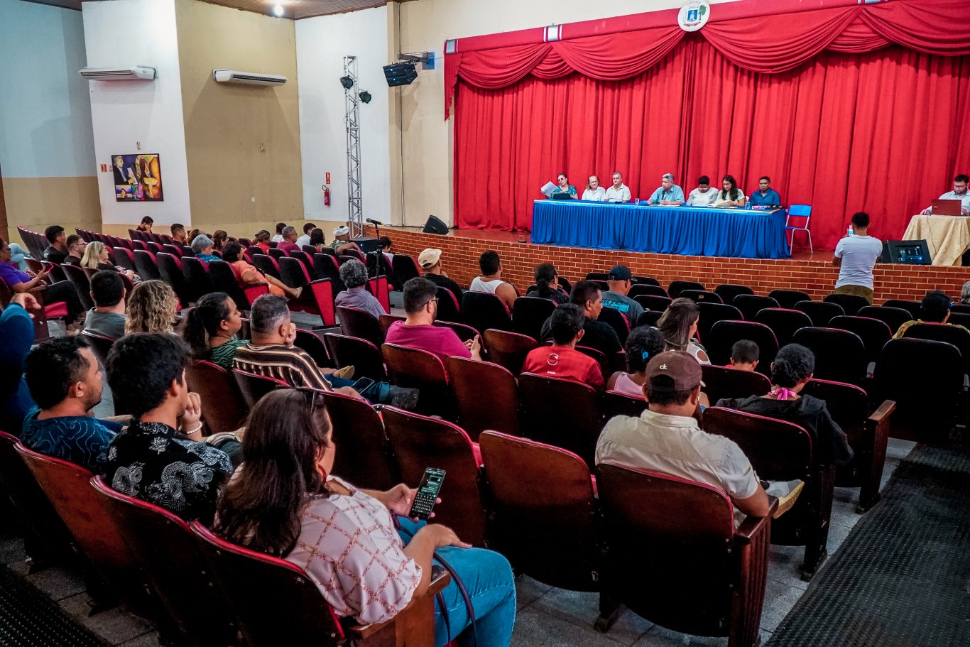 Prefeitura de Santarém realiza consulta pública para implantação do edital da Lei Paulo Gustavo   