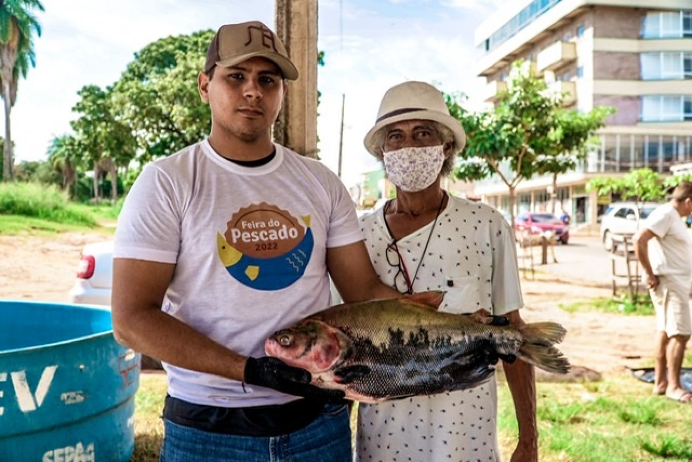 Semana Santa: Feira do Pescado terá seis pontos de vendas em Santarém