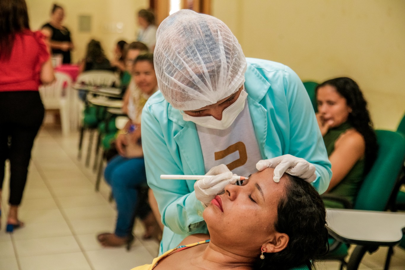 Programação do mês da mulher tem edição especial do projeto 'Valoriza Mulher'