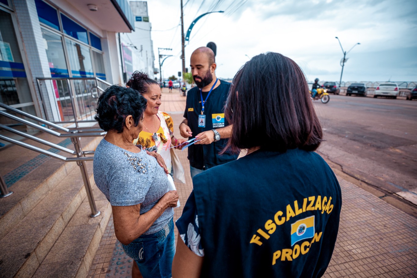 Semana do consumidor: Procon realiza ações educativas no centro de Santarém