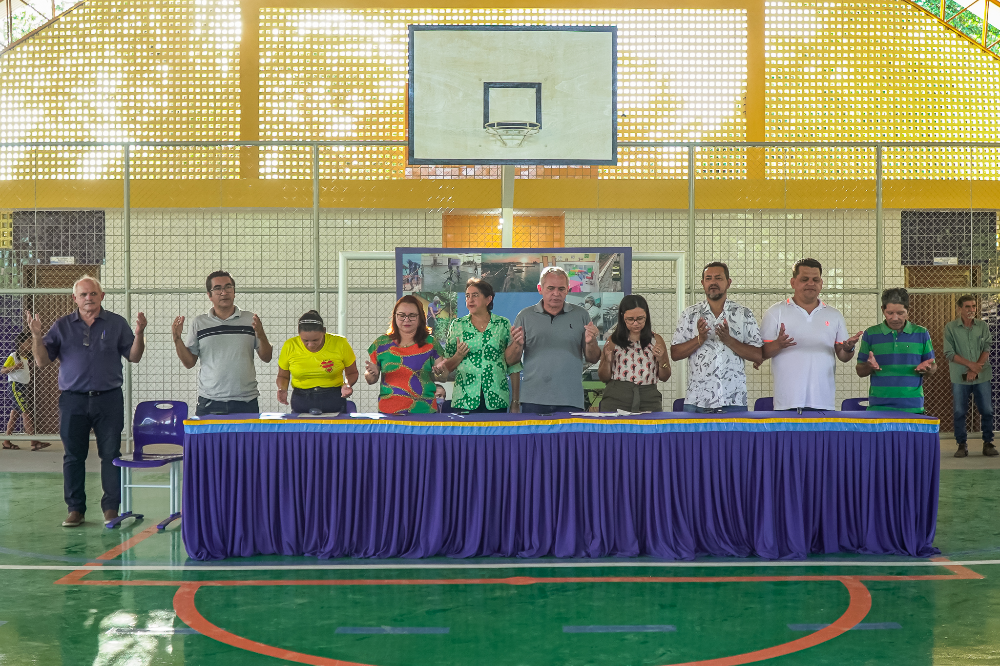 Escola Municipal Sagrado Coração de Jesus realiza o 5º Jogos Internos -  Prefeitura Municipal de Senador Rui Palmeira/AL