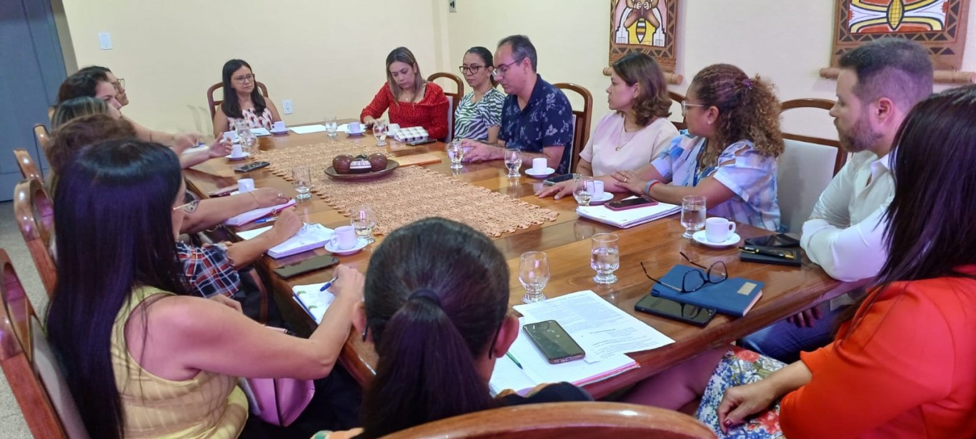 Grupo de trabalho começa a construir minuta de Projeto de Lei sobre política municipal de justiça restaurativa