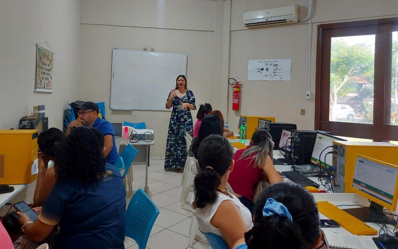 Técnicos da Proteção Social Especial participam de formação sobre ‘Prontuário SUAS’