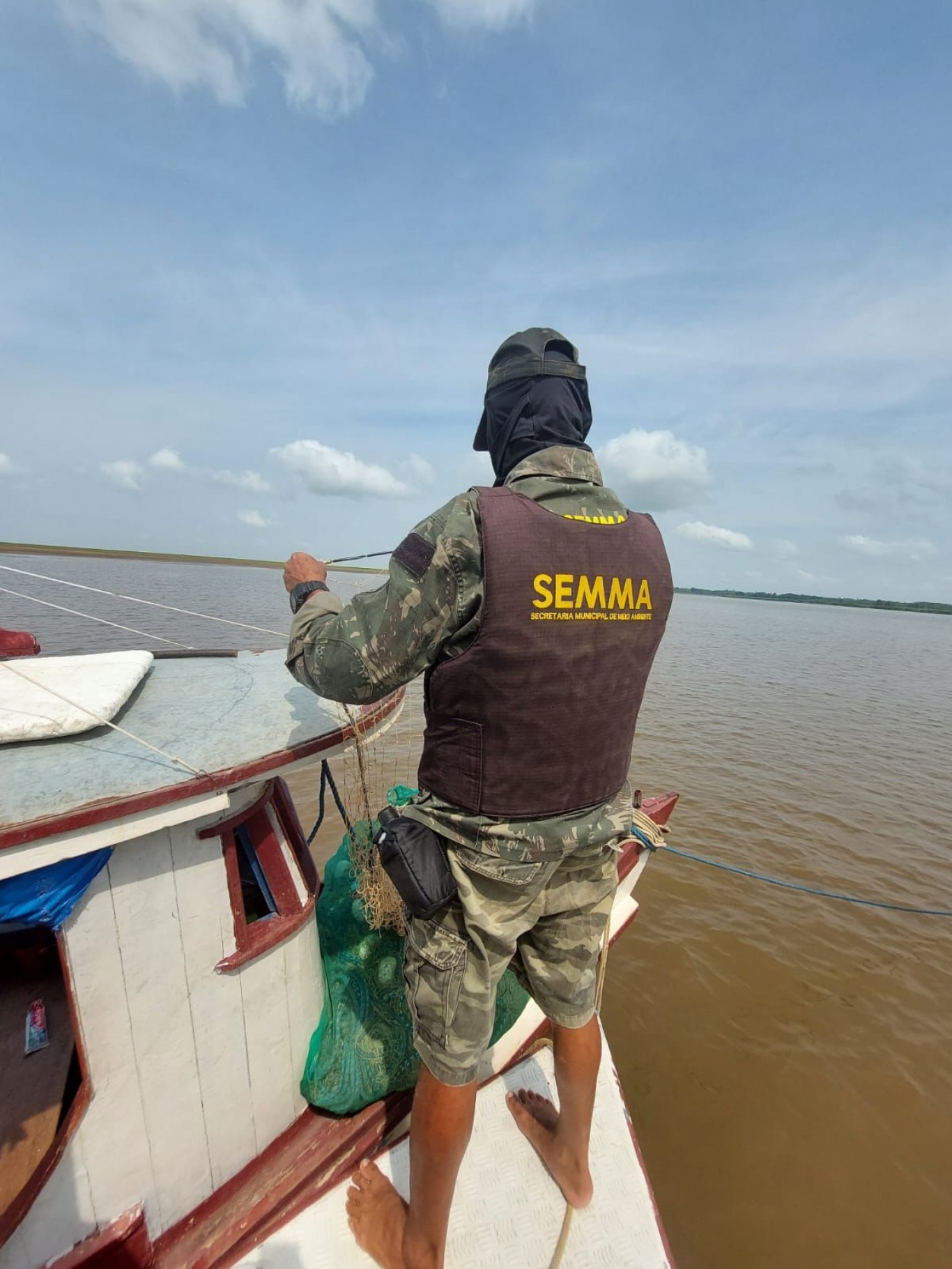 Com aumento de efetivo, Semma garante fiscalizações nos fins de semana