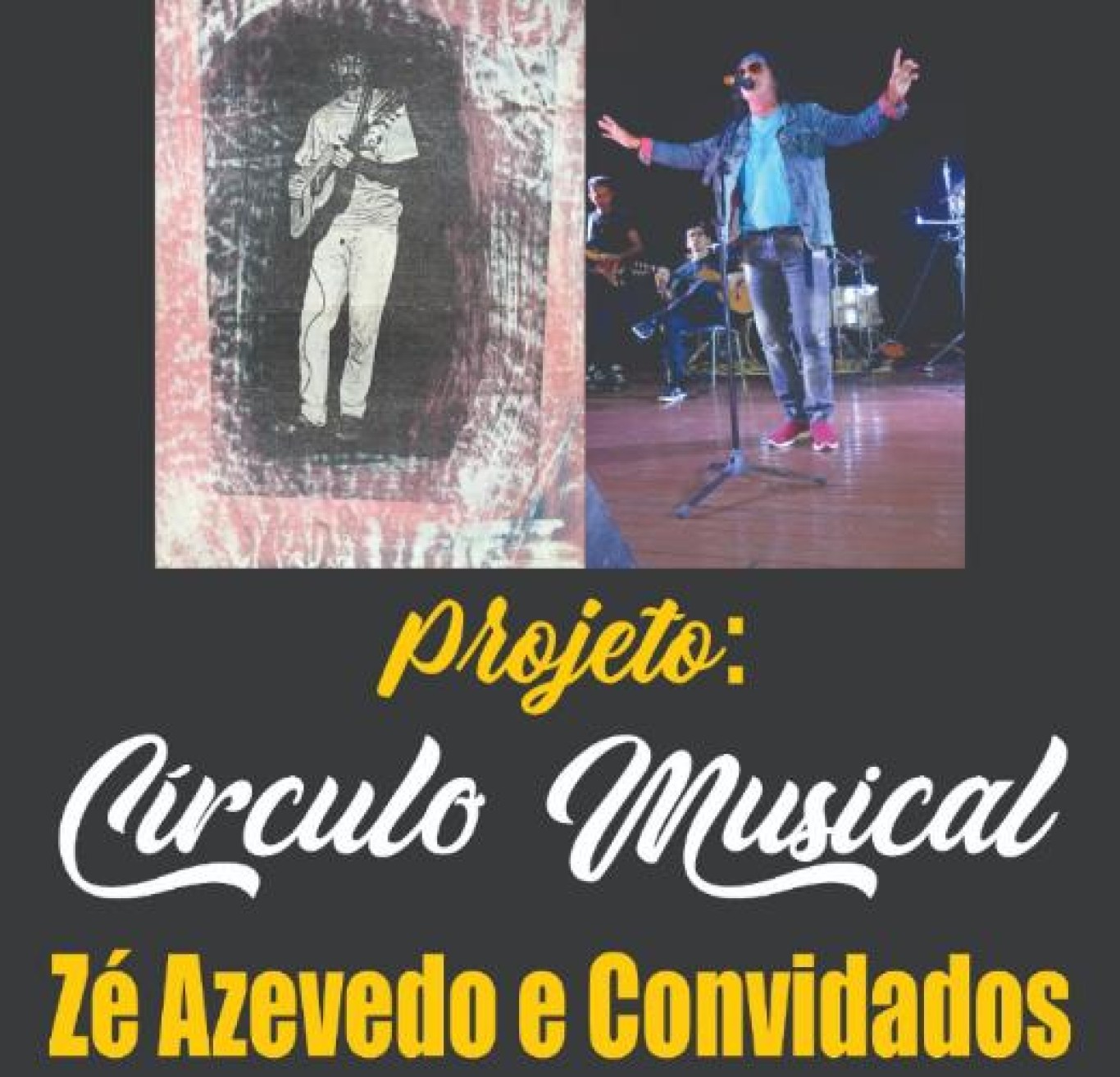 Casa da Cultura será palco do projeto Círculo Musical