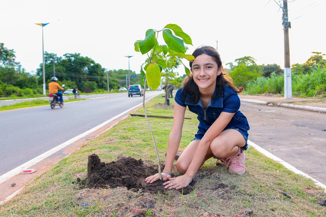 Projeto de arborização sustentável de Santarém é finalista da Smart City Expo Curitiba