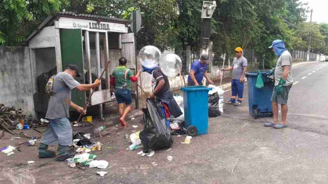 Carnaval 2025: Prefeitura trabalha para garantir a limpeza urbana e a organização após a folia.