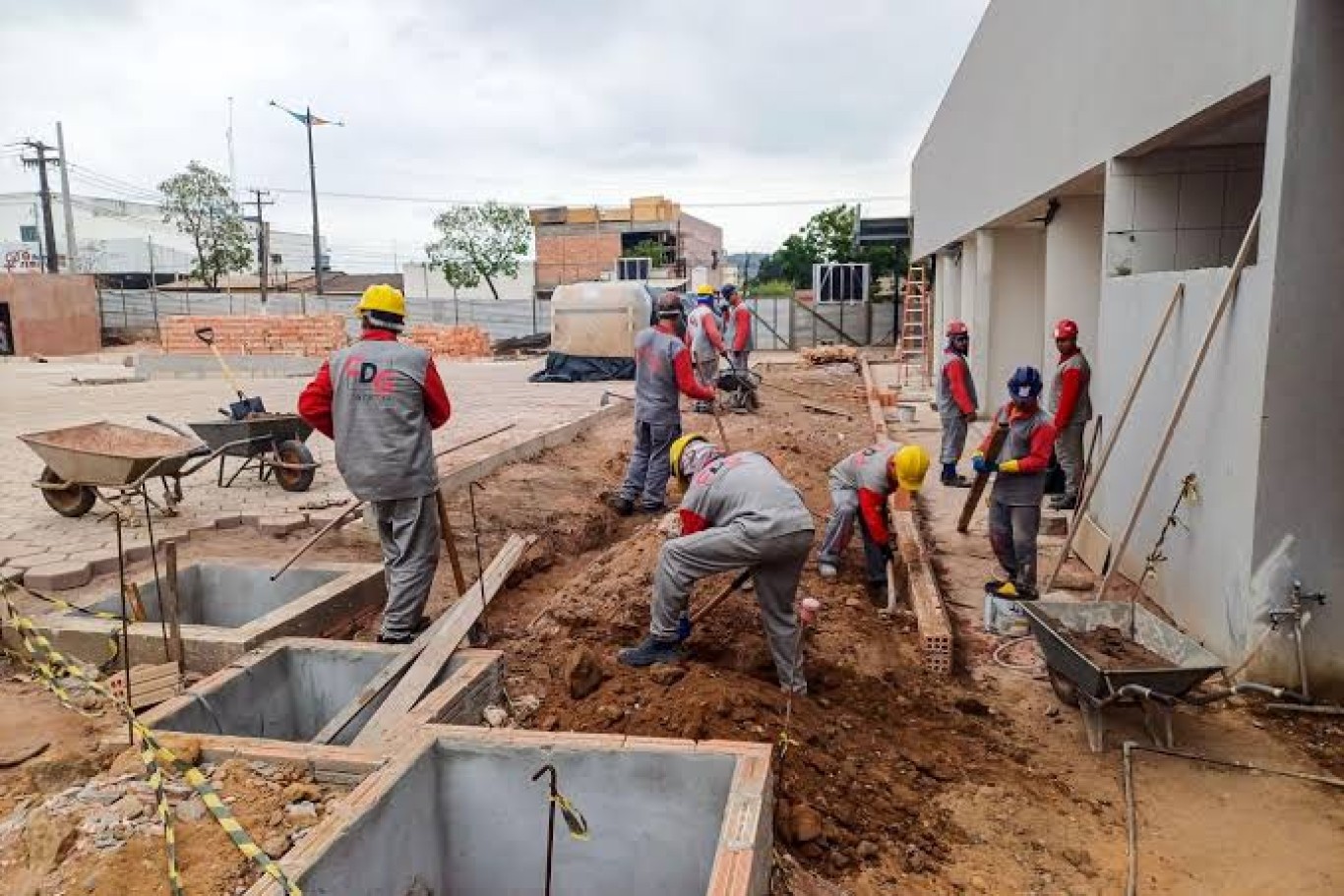 Definidas as normas e procedimentos sobre a regularização do Imposto Sobre Serviços decorrente de obra de construção civil 