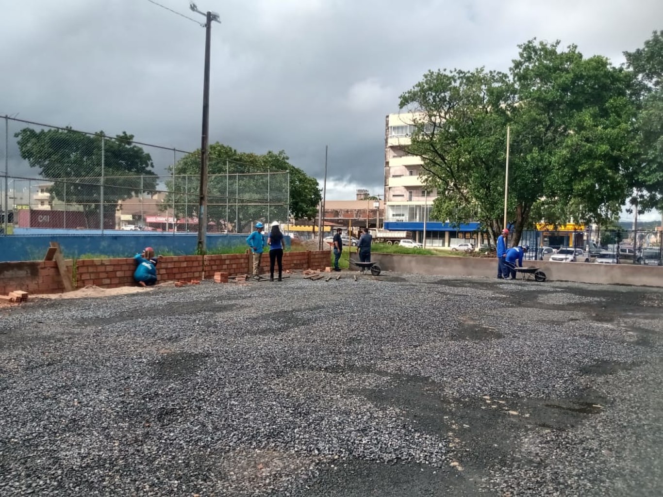 Santarém terá o primeiro campo público de futebol society com grama sintética