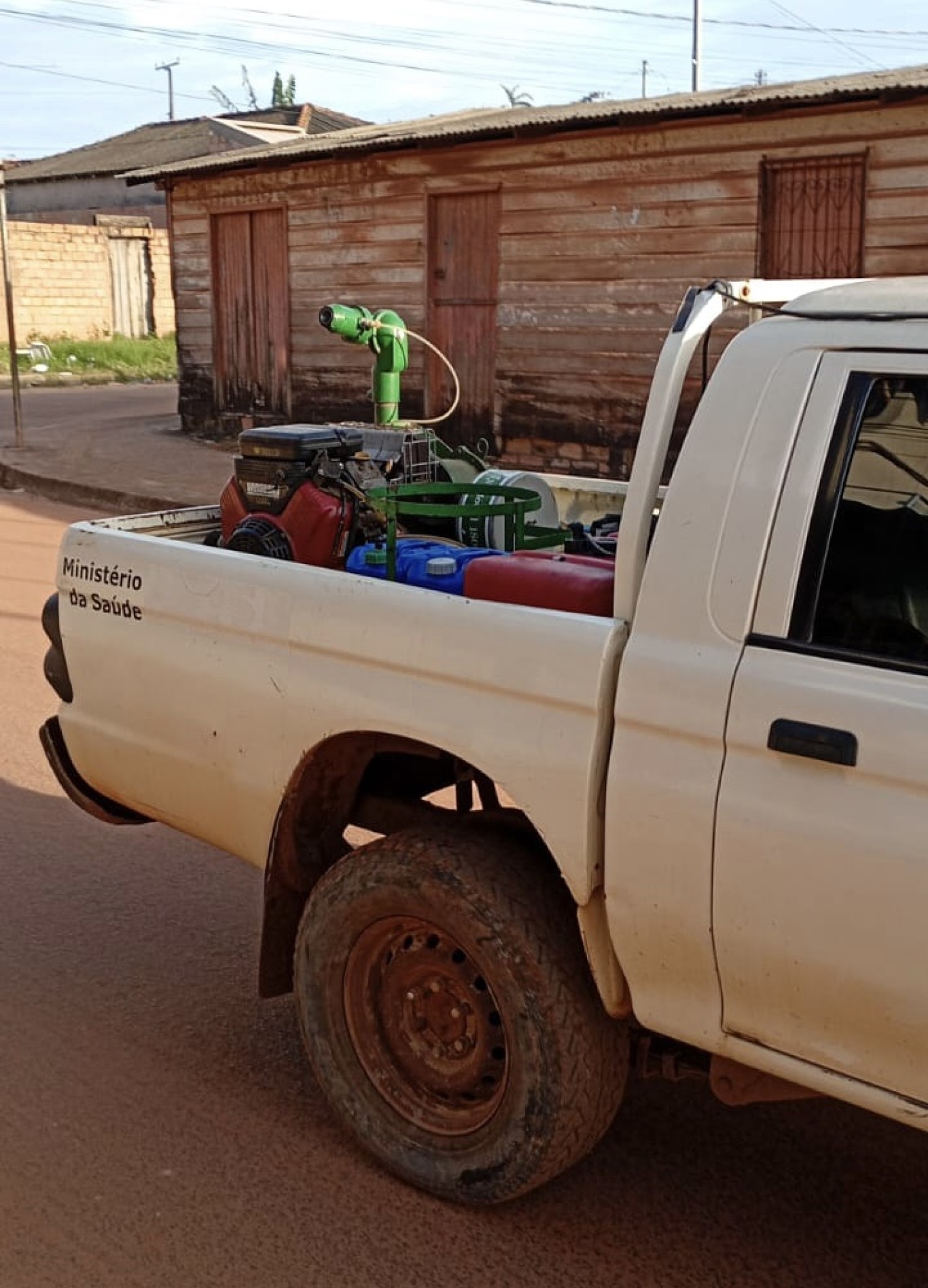 Combate à dengue é intensificado em Santarém