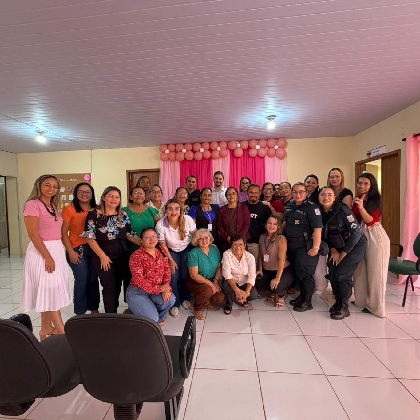 Imagem de Santarém fortalece rede de atendimento e proteção às mulheres com reunião interinstitucional