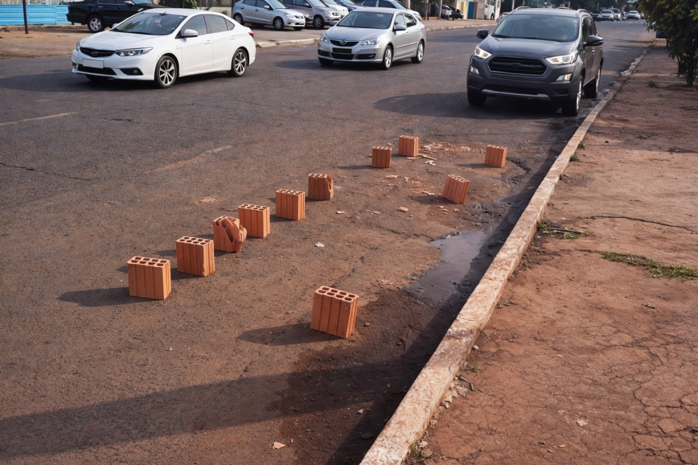 Imagem de Prefeitura orienta comerciantes e condutores sobre regras de estacionamento em vias públicas de Santarém