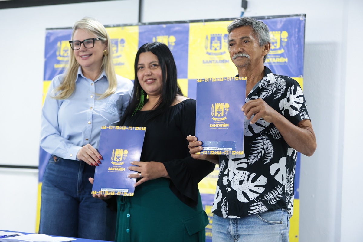 Posse representa o compromisso coletivo com a gest&atilde;o participativa e a prote&ccedil;&atilde;o ambiental.