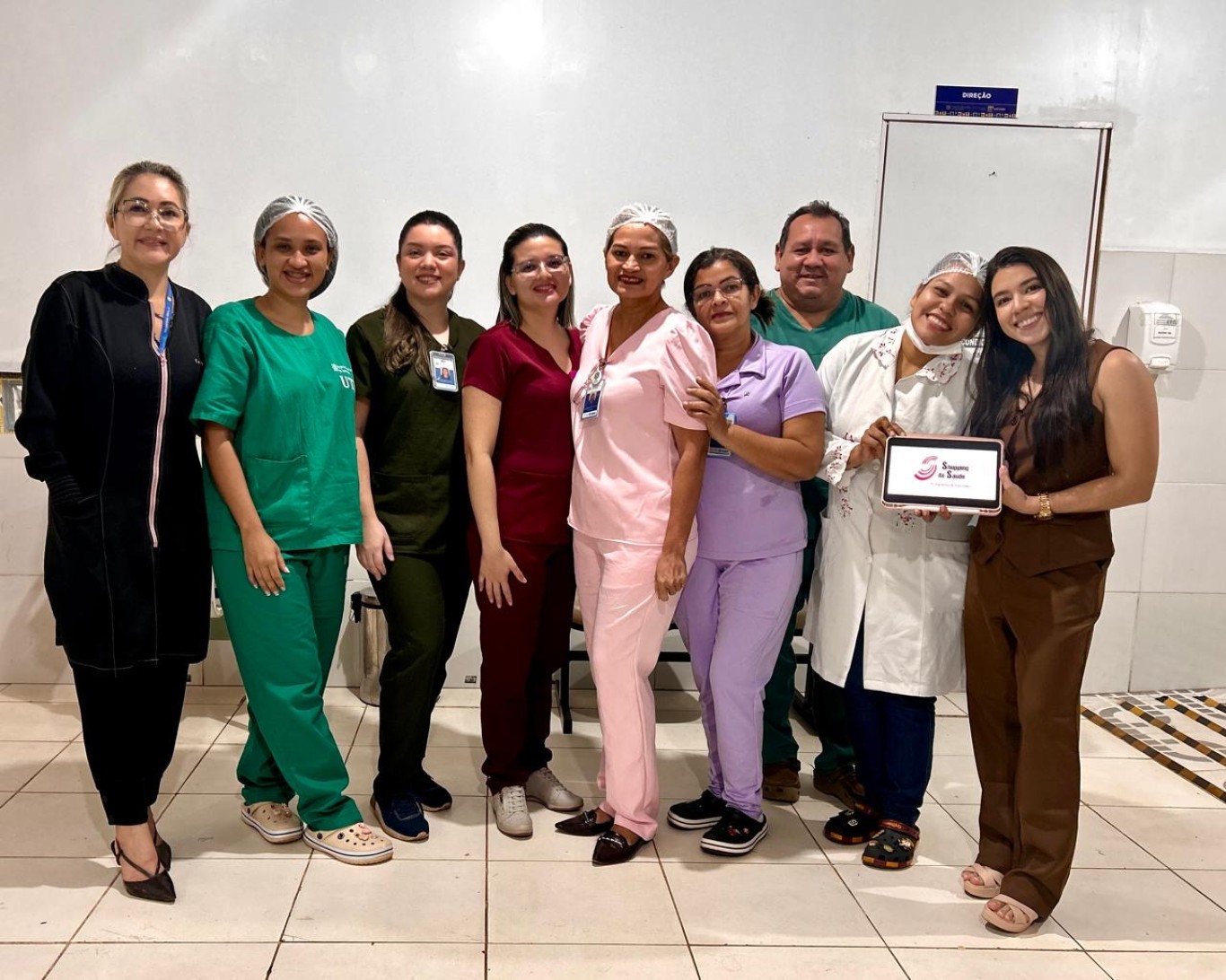 Capacitação em feridas e curativos fortalece assistência no HMS e na UPA 24h