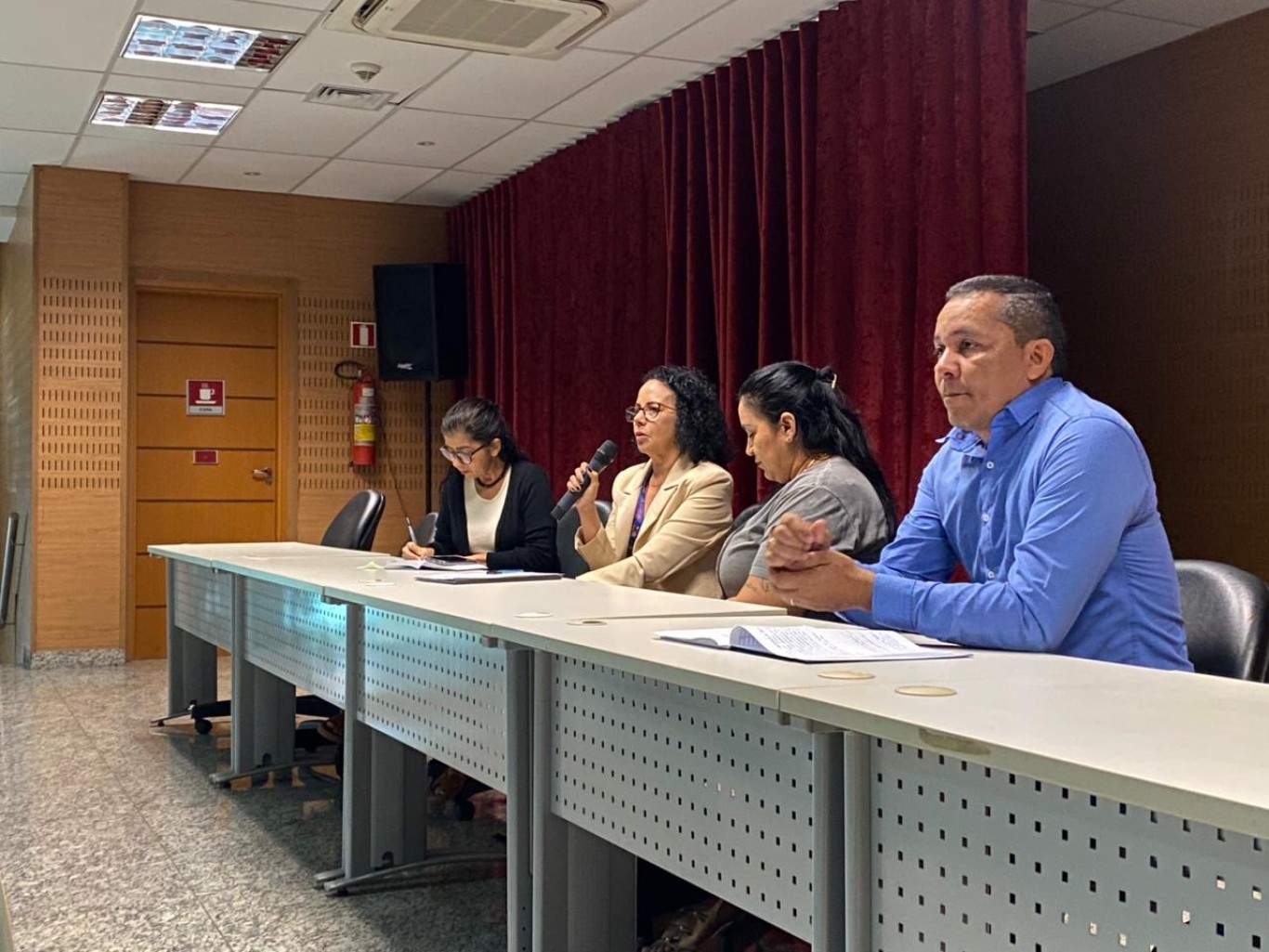 Prefeitura realiza 1º Encontro Formativo sobre socioeducação nas escolas de Santarém