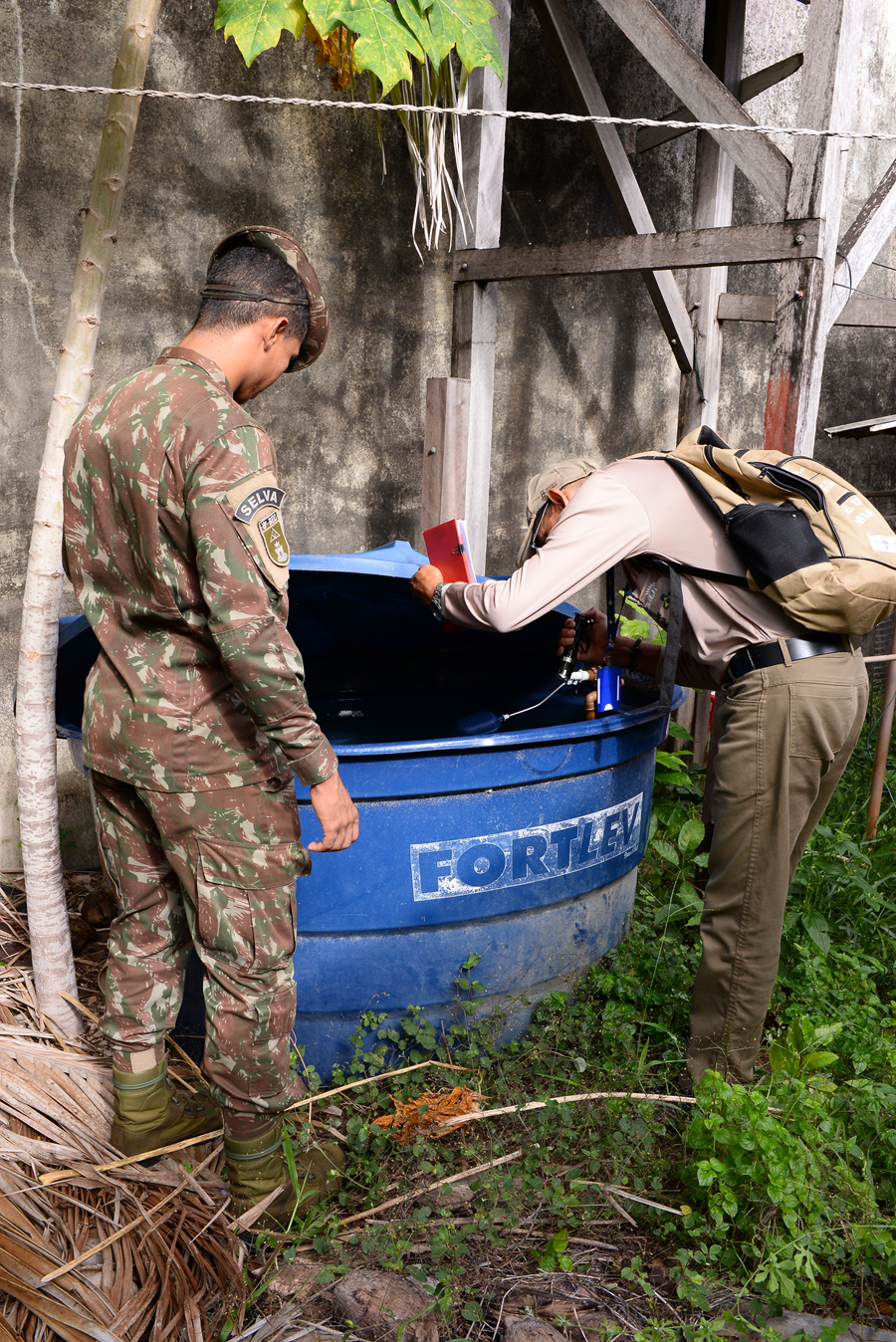 Equipes v&atilde;o atuar de forma concentrada em &aacute;reas  de maior necessidade.