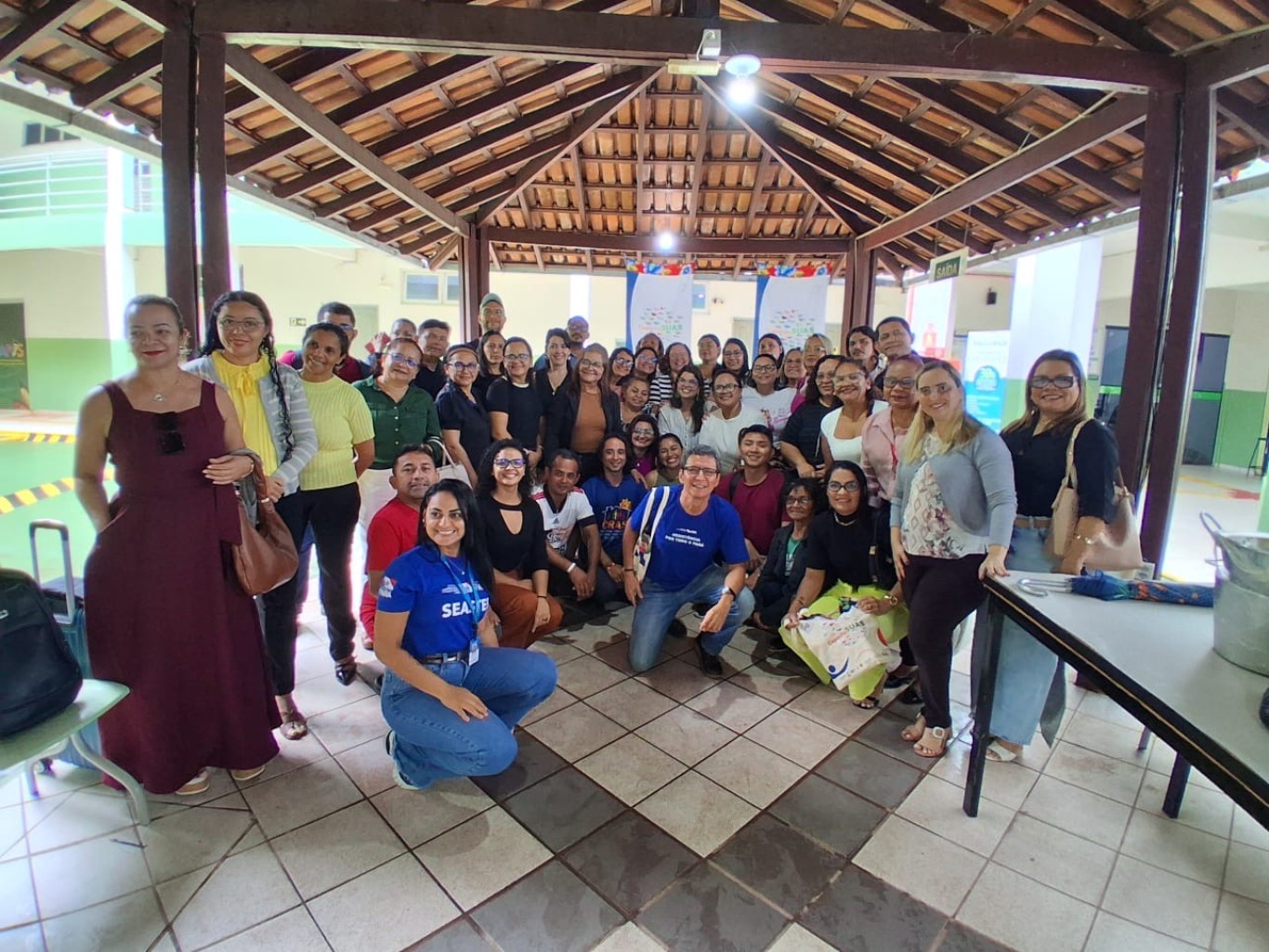 Santarém sedia CapacitaSUAS Pará 2026 e fortalece qualificação da assistência social na região