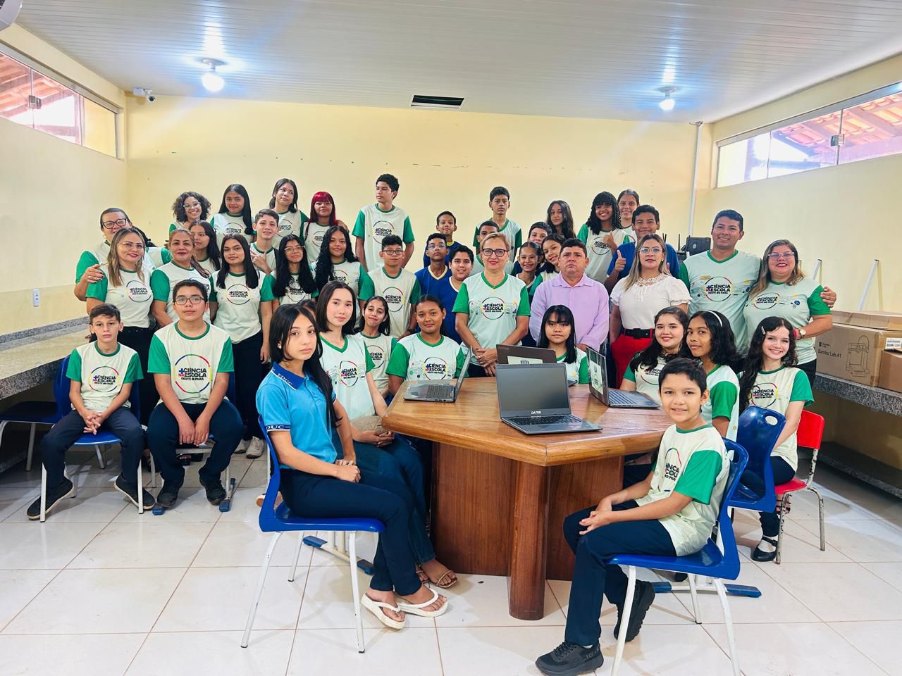 No Par&aacute;, projeto da Ufopa foi o &uacute;nico selecionado. Foto: N&uacute;cleo da Regi&atilde;o Urbana.