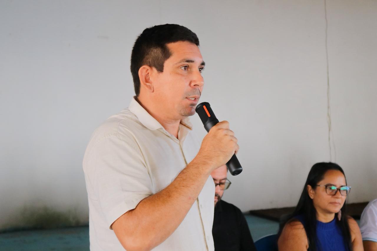 No momento estamos realizando v&aacute;rias a&ccedil;&otilde;es no interior