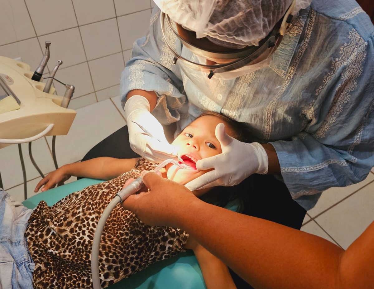 Data destaca necessidade decuidados constantes com a sa&uacute;de bucal. Foto: 