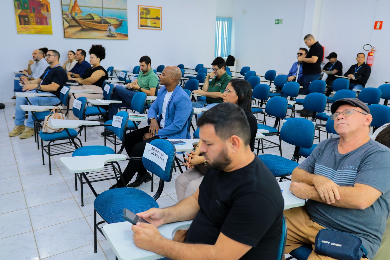 Organismo fundamental na gest&atilde;o ambiental de Santar&eacute;m. Foto: Rony Aires/Ag&ecirc;ncia Santar&eacute;m.