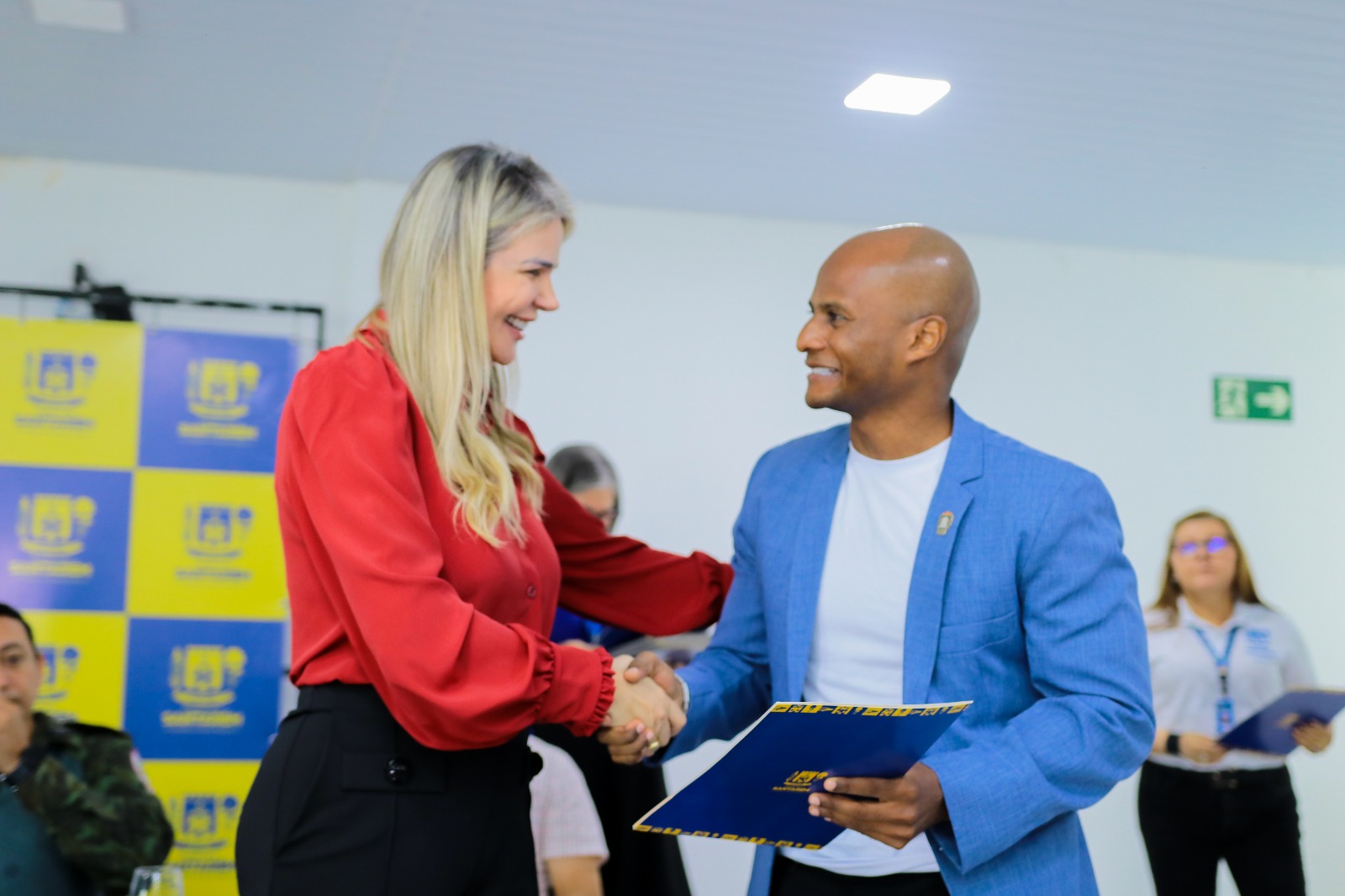 Conselho &eacute; formado por 22 membros(as). Foto: Ronu Aires/Ag&ecirc;ncia Santar&eacute;m.
