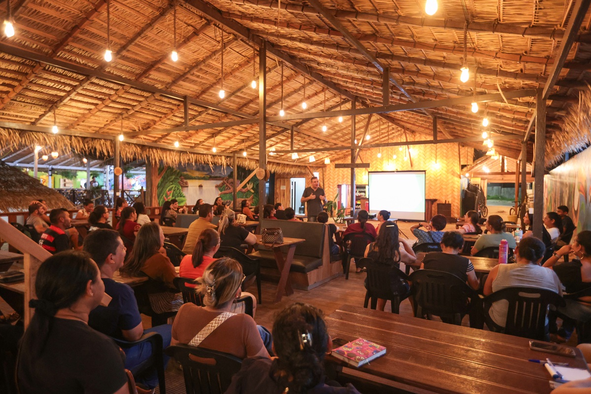 Iniciativa fortalece empreendimentos ligados ao turismo.