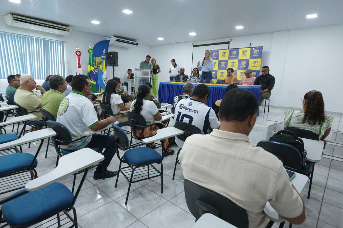 conselConselho tem papel essencial no apoio &agrave; gest&atilde;o da &aacute;rea.