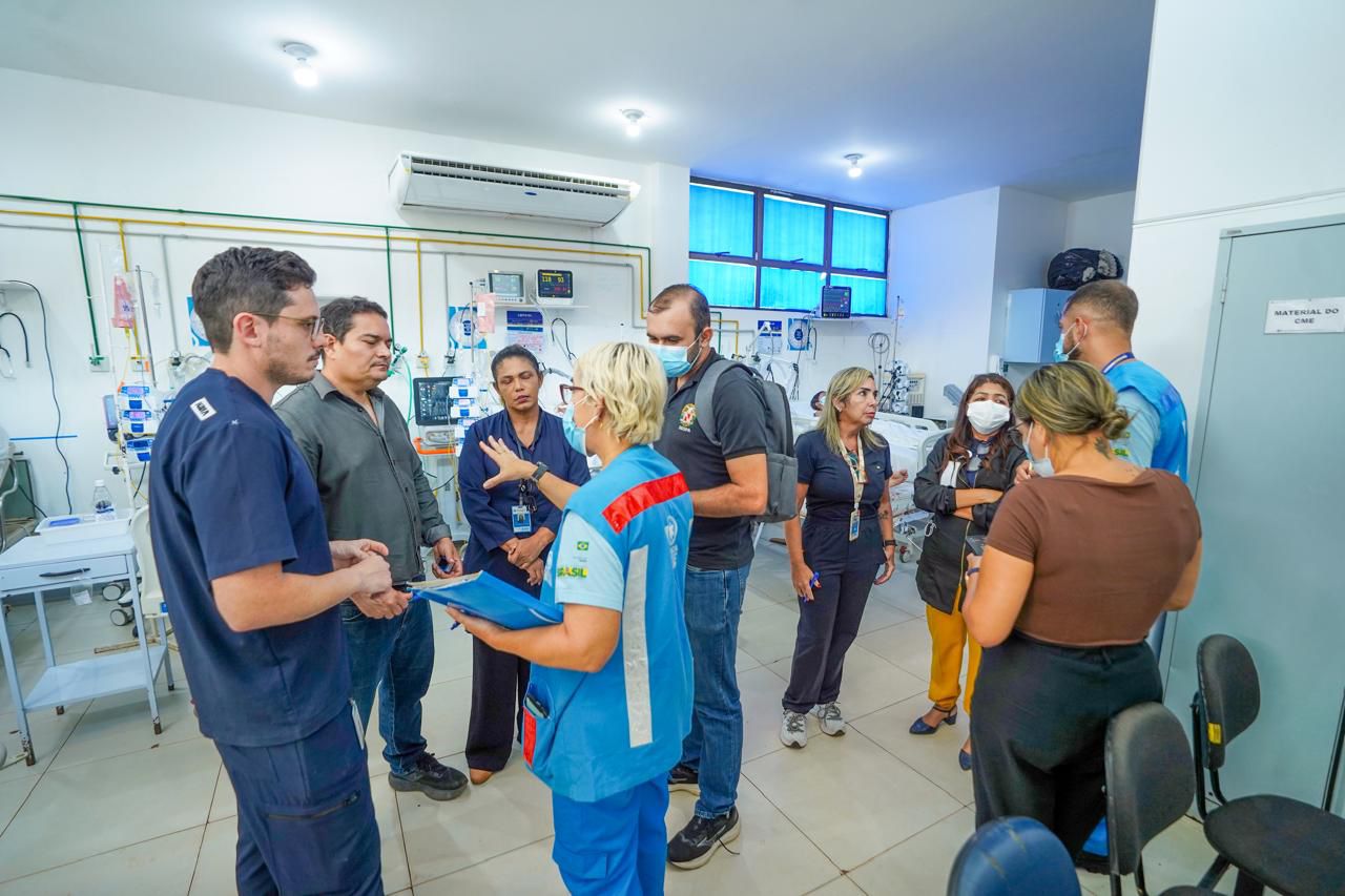 Respostas v&atilde;o fortalecer a resposta da rede de sa&uacute;de no enfrentamento da doen&ccedil;a. Foto: Ronnie Dantas/CCom.